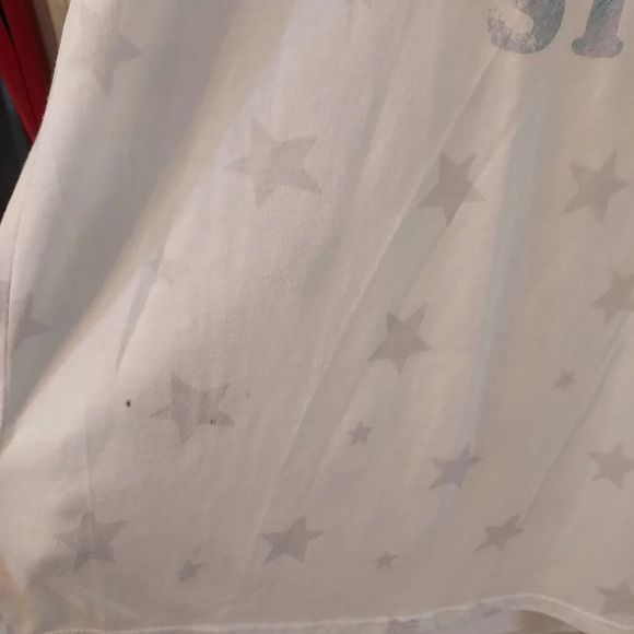 Maurices Americana Stars And Stripes Graphic Tank Top in Size XXL - Picture 6 of 9